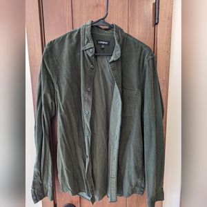 Express: Men's Buttondown